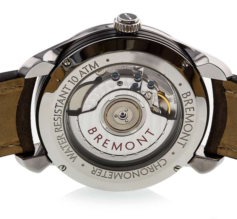 Bremont Airco Mach 2 AIRCO MACH 2/WH/R